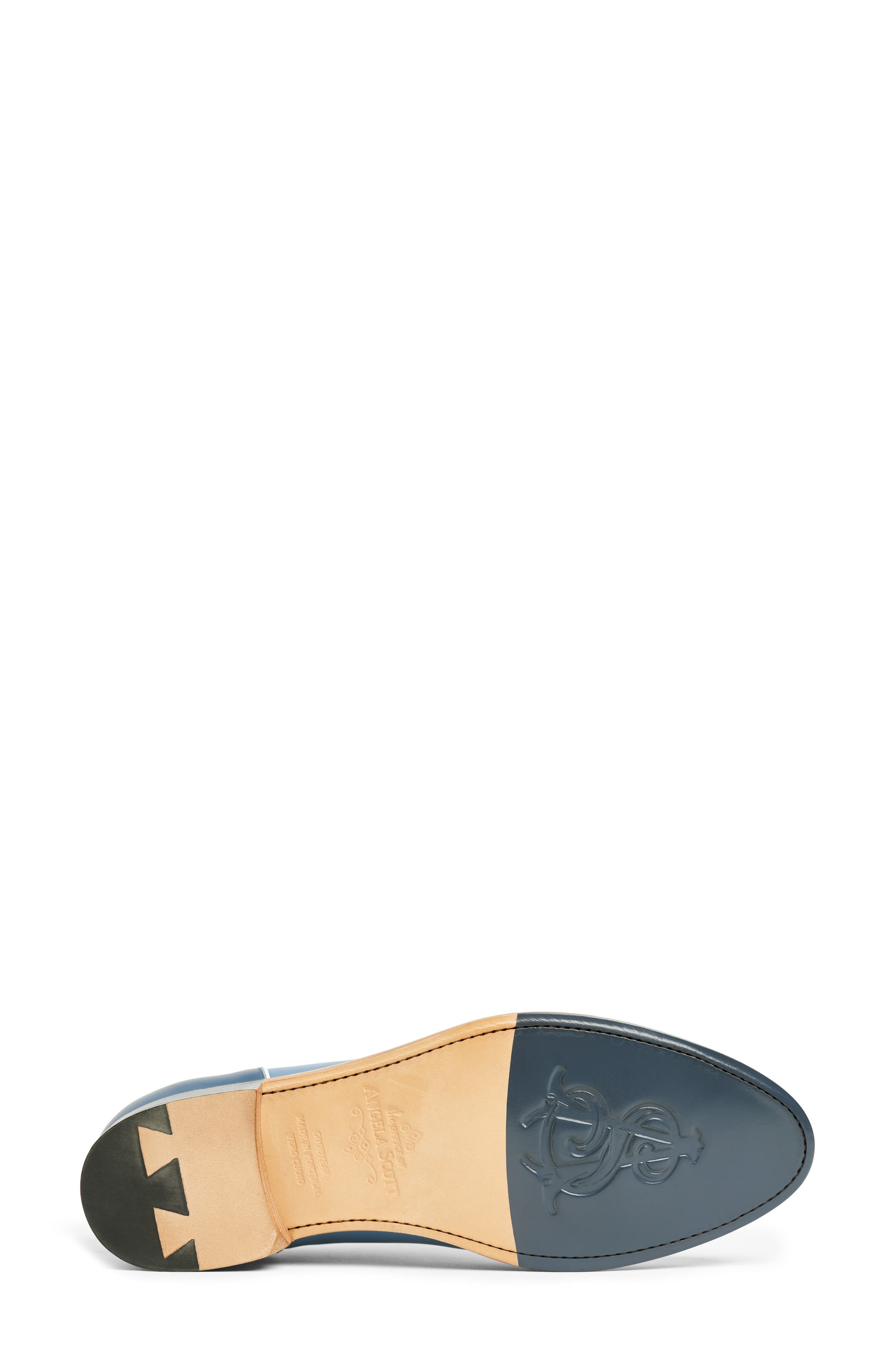 The Office of Angela Scott Mr. Evans Wingtip Oxford, Alternate, color, 