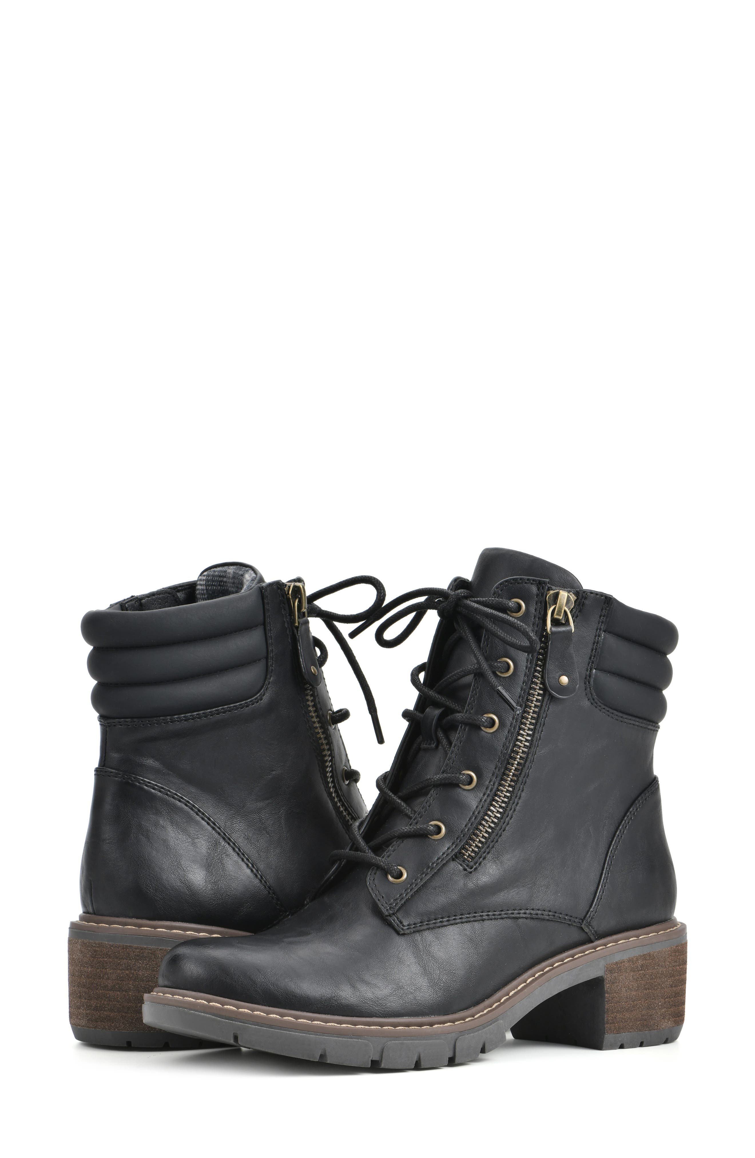 White Mountain Footwear Crazies Boot, Alternate, color, 