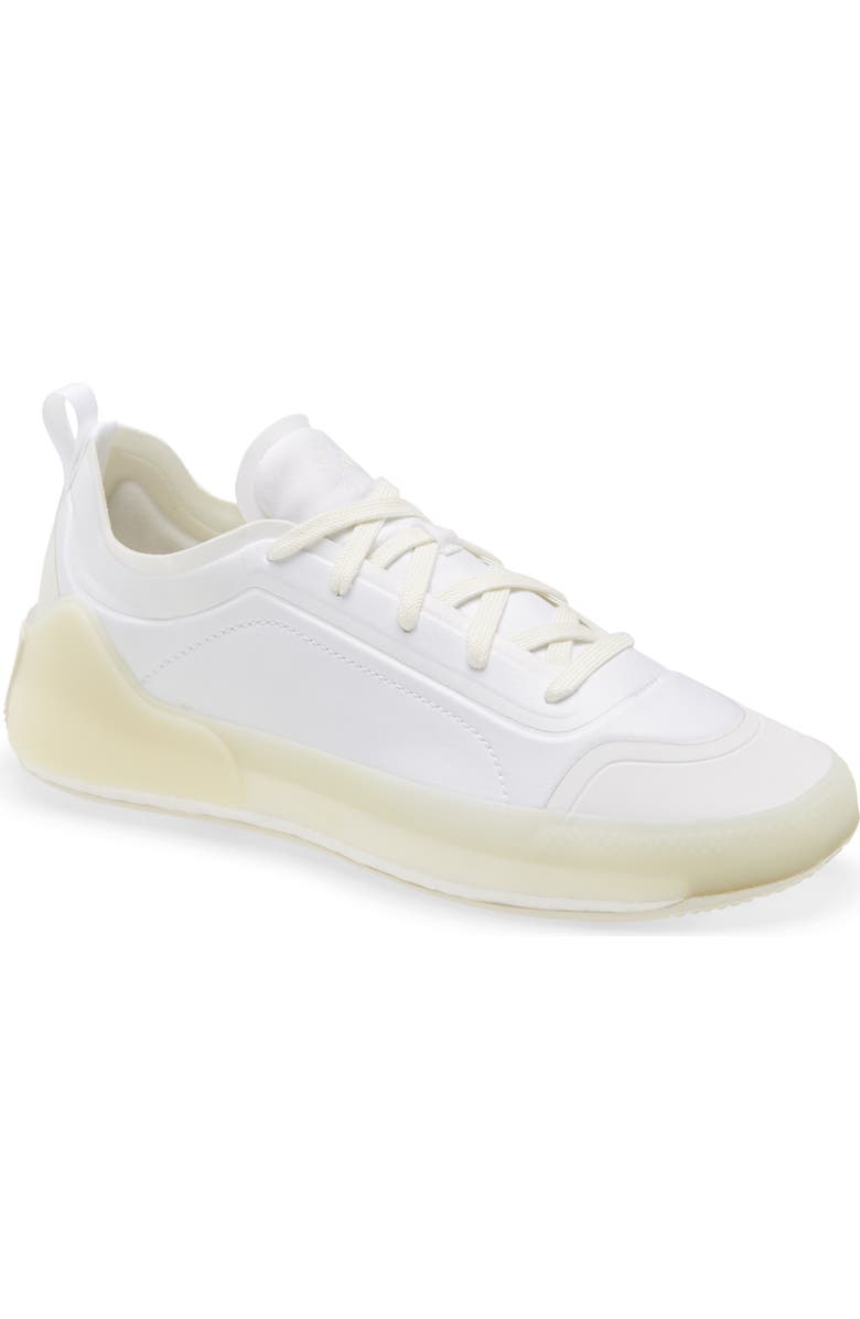 adidas by Stella McCartney Treino Primegreen Low Top Sneaker, Main, color,