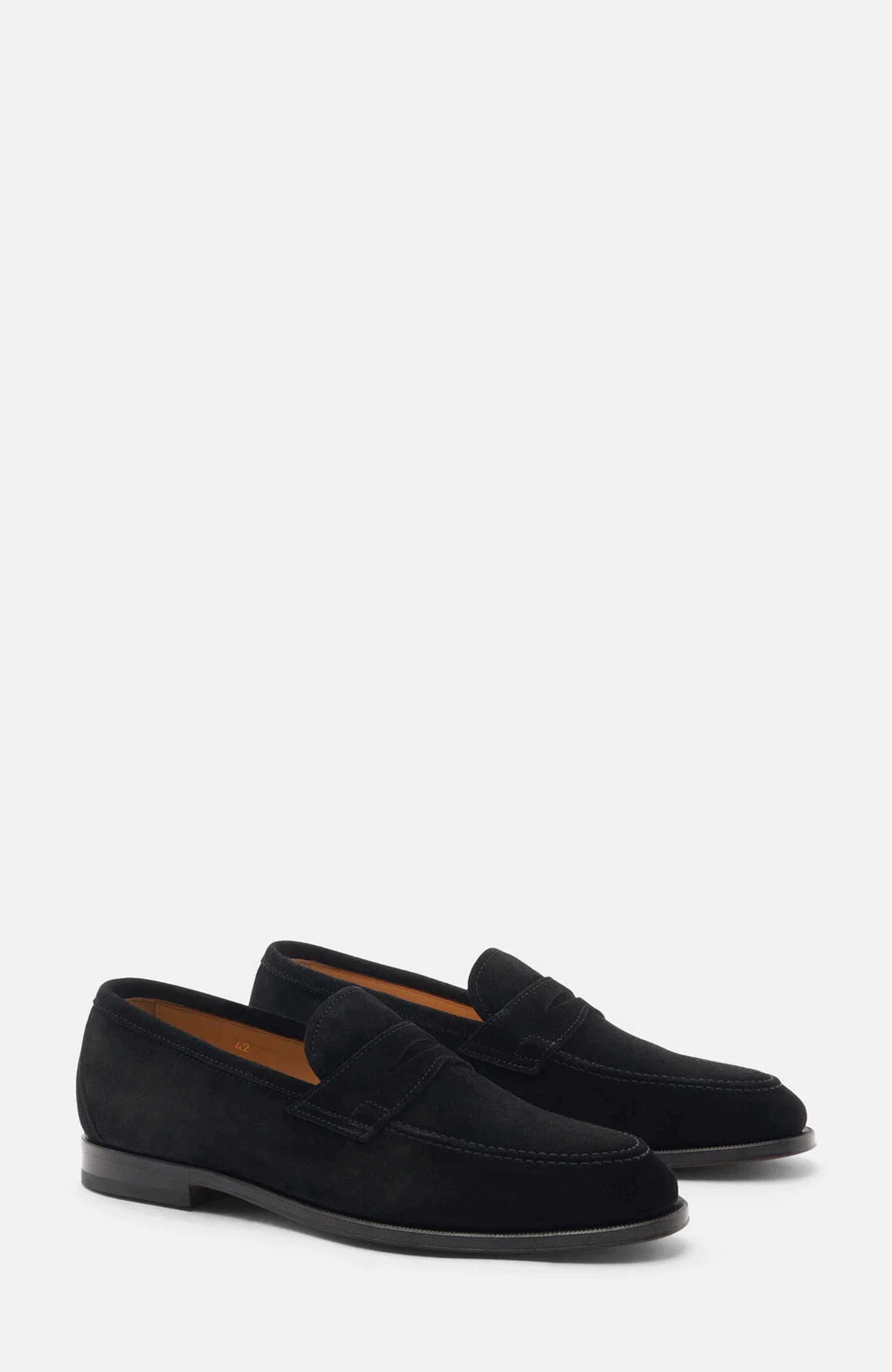 Black - Suede