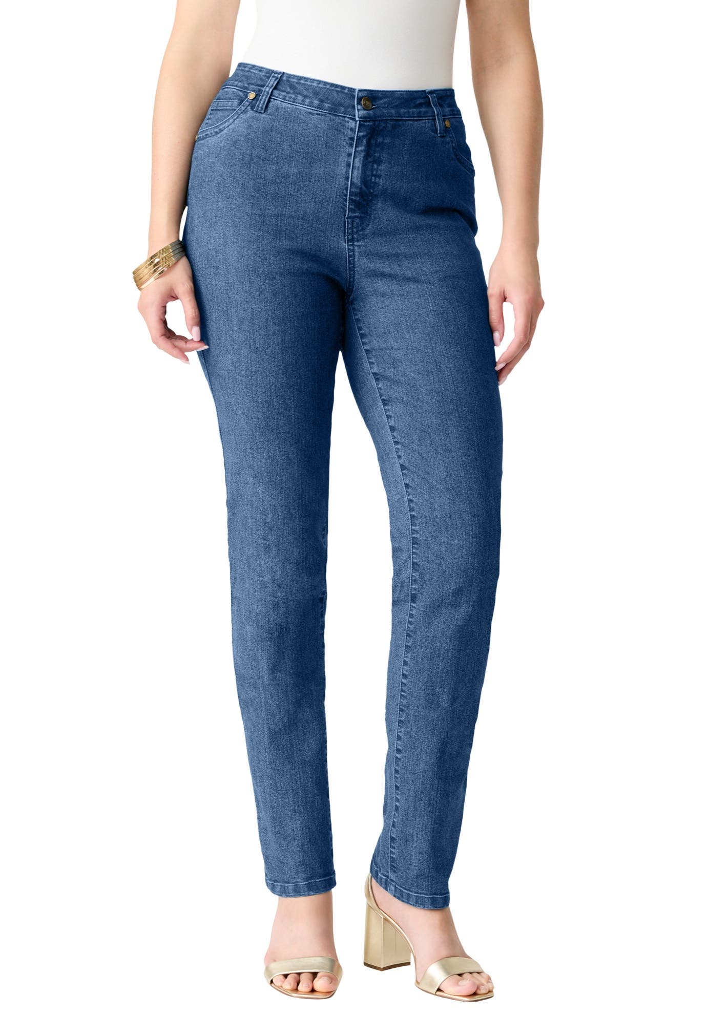 MEDIUM WASH