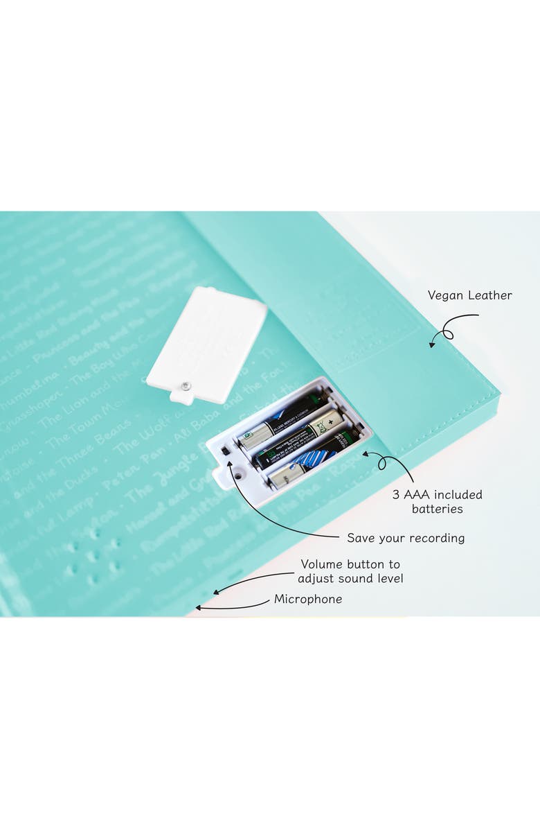 CALIS BOOKS 'Jack and the Beanstalk' Recordable Book, Alternate, color, 