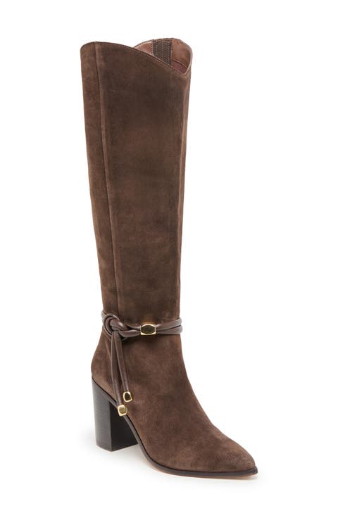 Tarren Knee High Boot (Women)