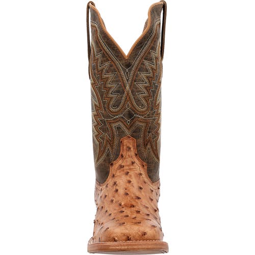 Durango Prca Collection Fullquill Ostrich Western Boot