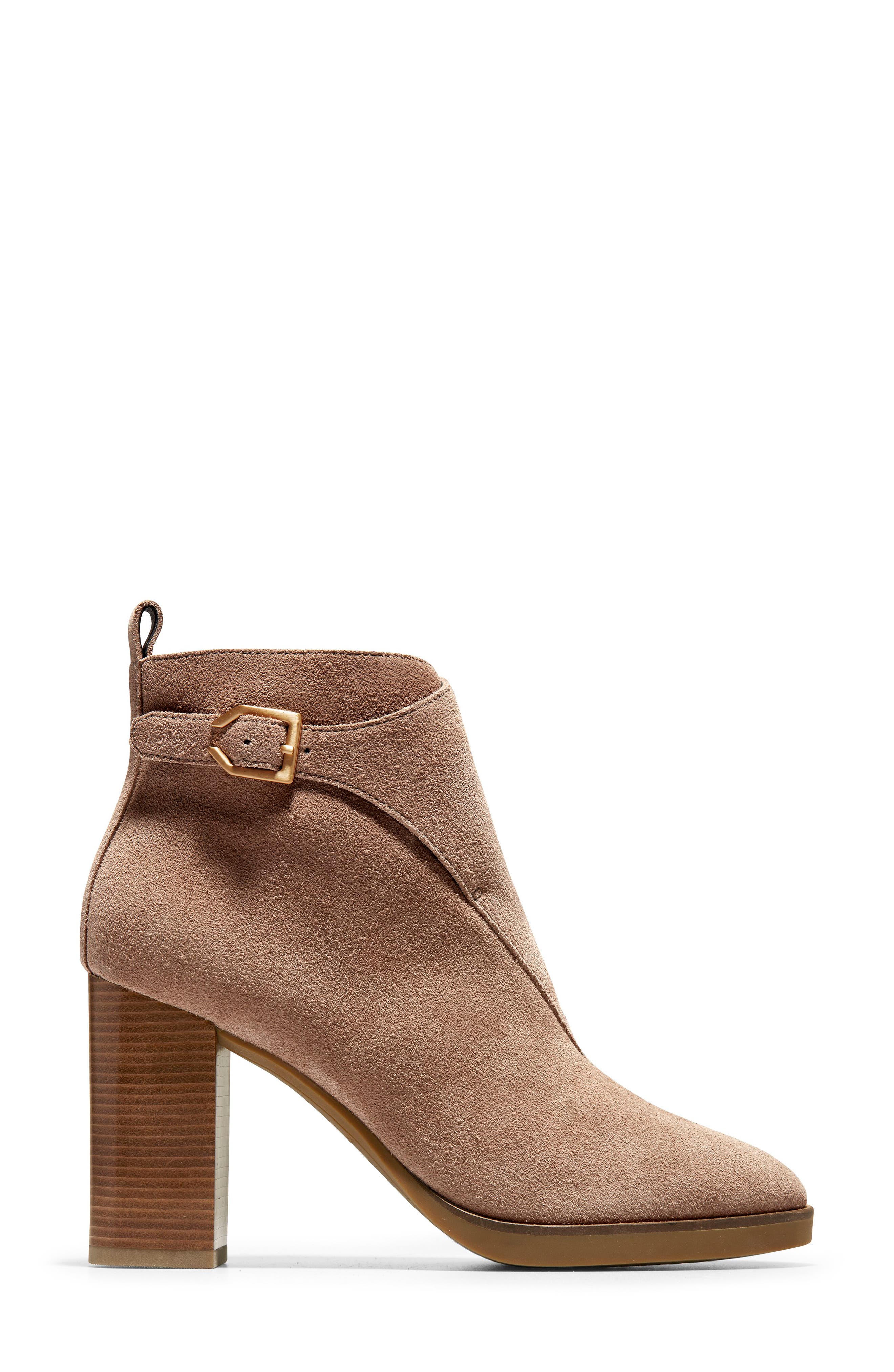 Cole Haan Hudson Grand Riding Bootie, Alternate, color, 