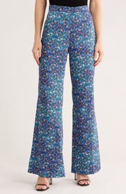 SANDRO Donelo Wide Leg Pants