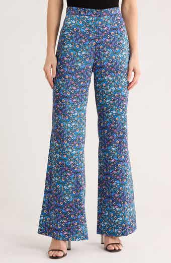 SANDRO Donelo Wide Leg Pants