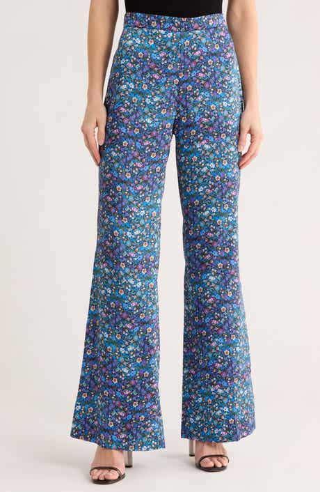 SANDRO Donelo Wide Leg Pants