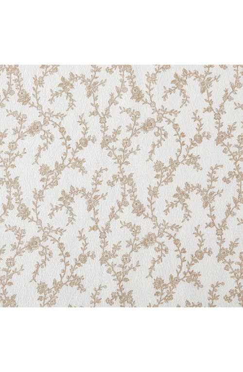 LAURA ASHLEY LAURA ASHLEY VICTORIA COTTON FLANNEL SHEET SET