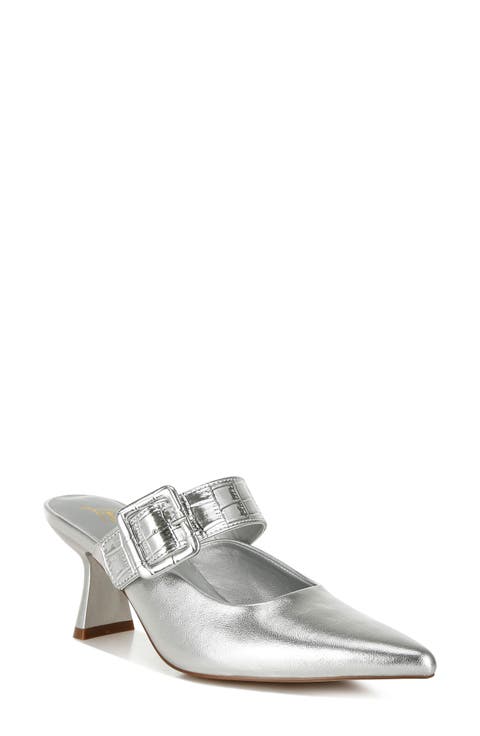 Bismi Pointed Toe Mule (Women)