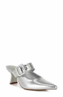LONDON RAG Bismi Pointed Toe Mule