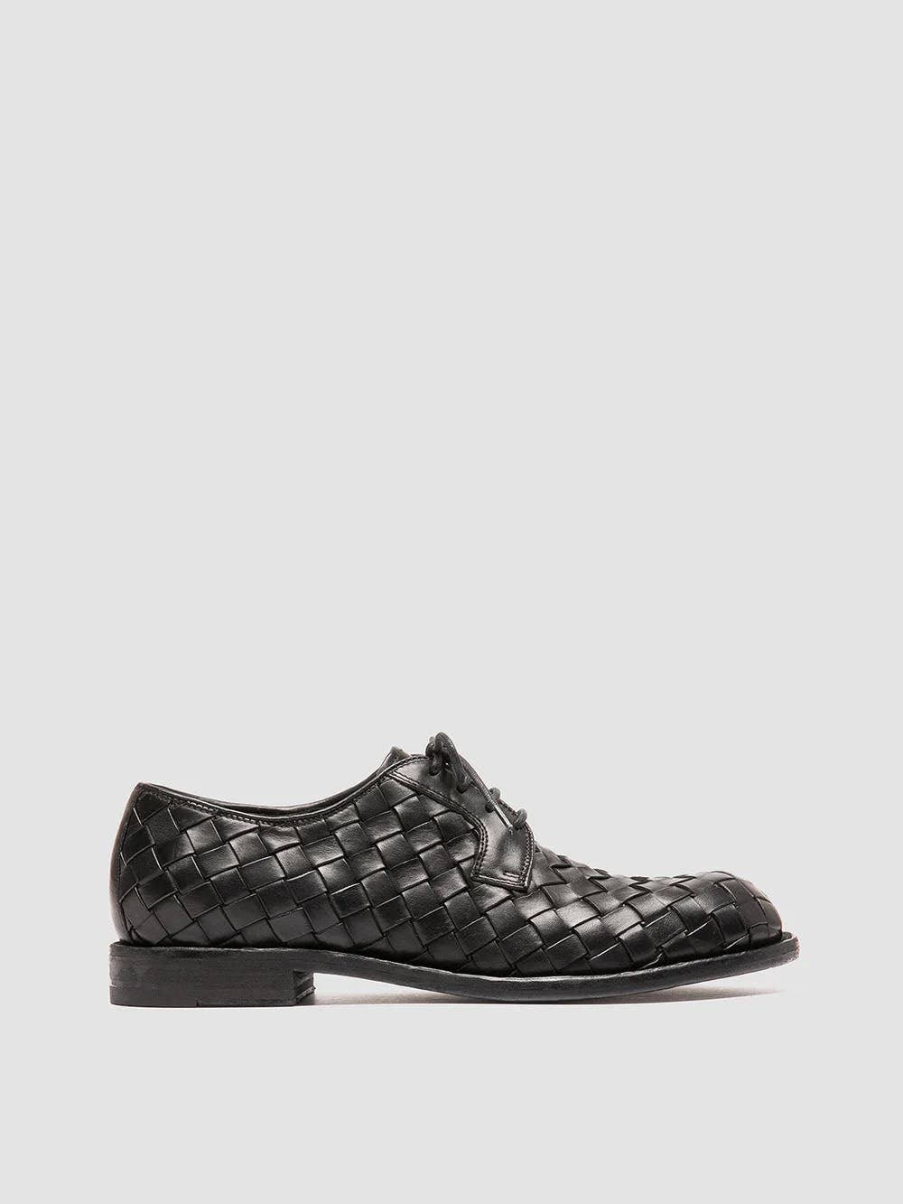 RUGGED 007 Derby Shoes, Main, color, Black