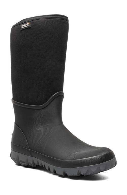 Bogs Arcata Waterproof Tall Boot in Black  product