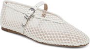 Favorite Daughter Margot Mesh Mary Jane Flat