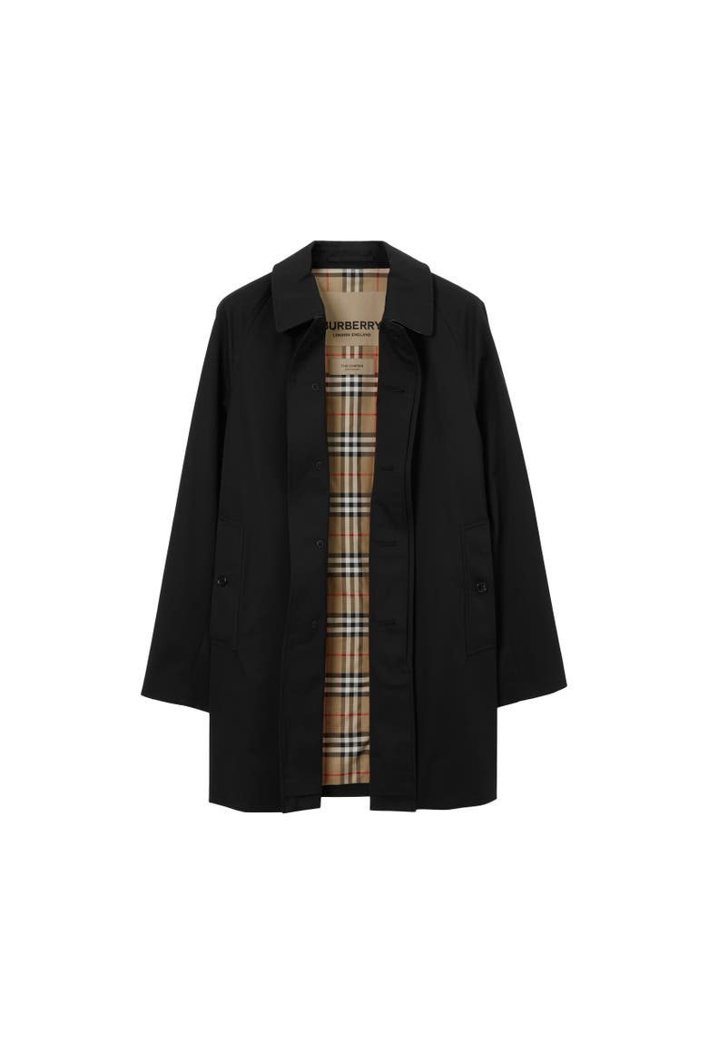 Short Camden Heritage Car Coat (Men) | Nordstrom