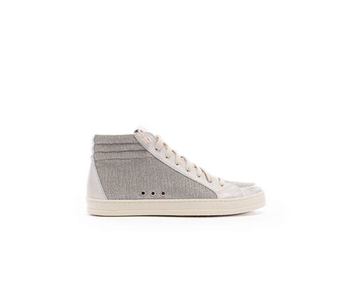 P448 Skate Sneaker In Gilded