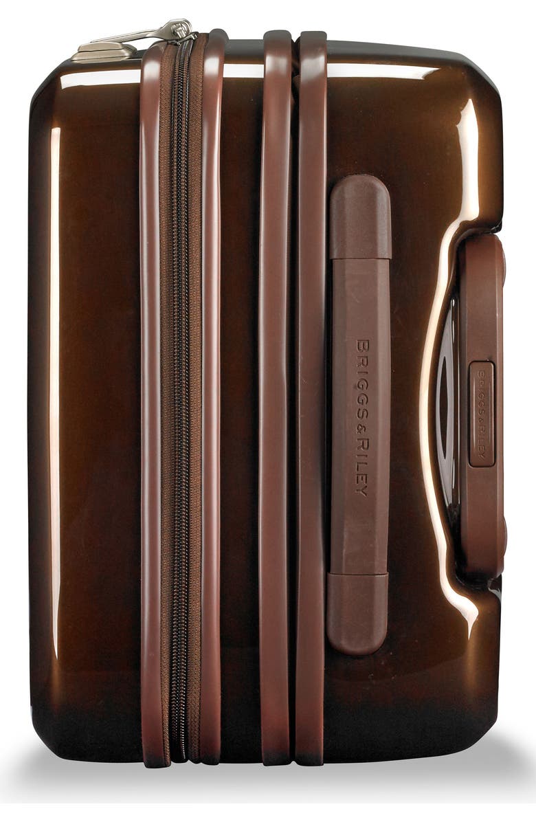 Briggs & Riley Sympatico 22-Inch Expandable Spinner Carry-On, Alternate, color,