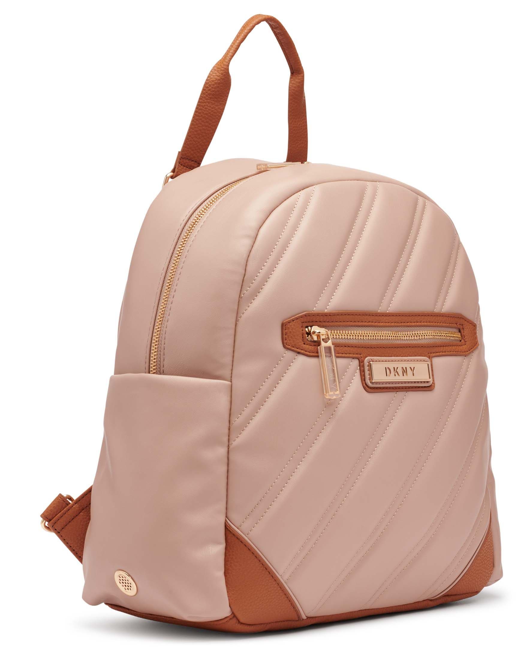 DKNY Bias Backpack, Alternate, color, 