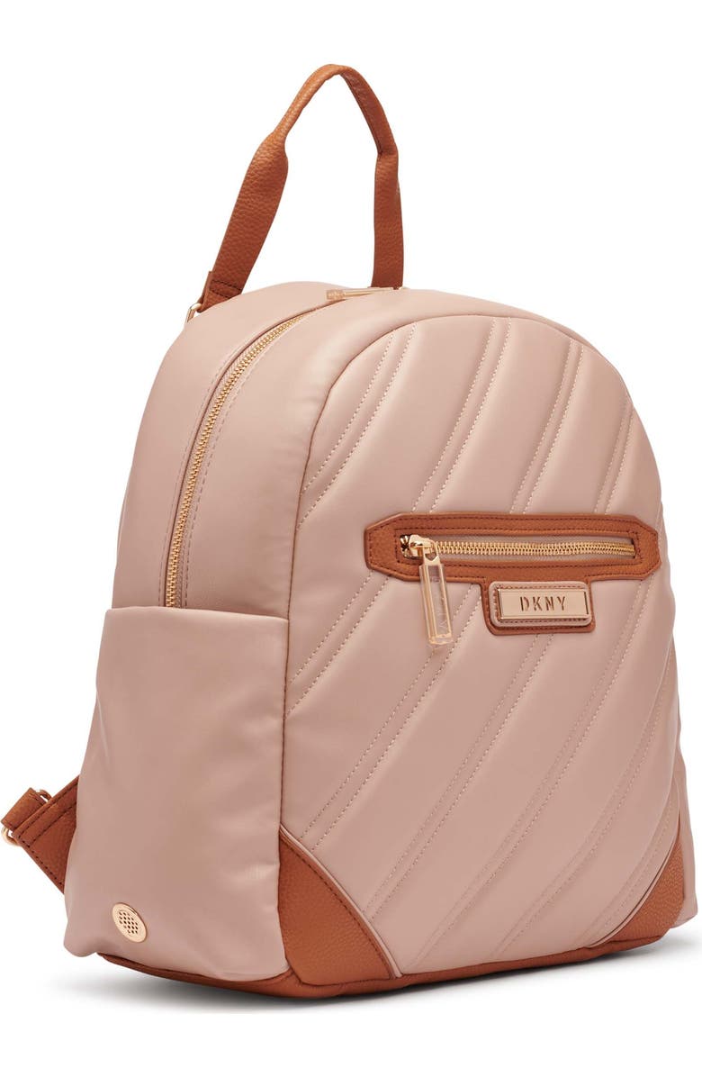 DKNY Bias Backpack, Alternate, color,