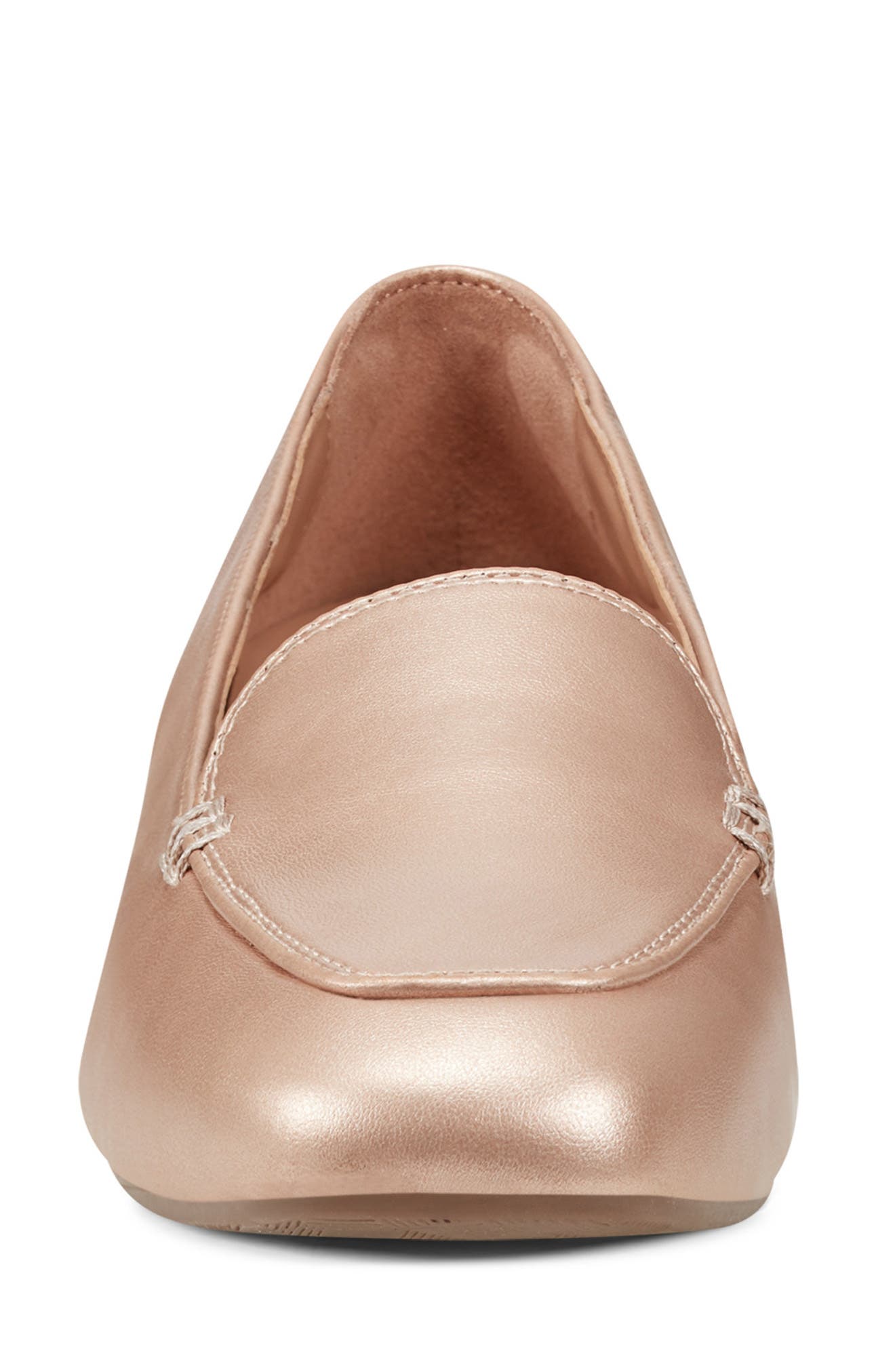 Seglorria Loafer, Alternate, color, GOLD