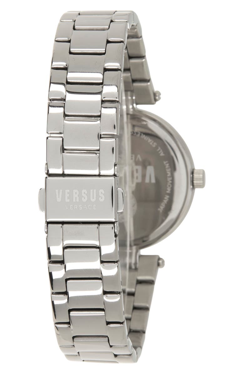 VERSUS Versace Sertie Stainless Steel Bracelet Watch, 36mm  display picture 1