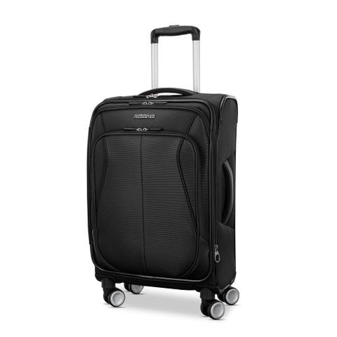4 KIX 3.0 Softside 20" Carry On Spinner
