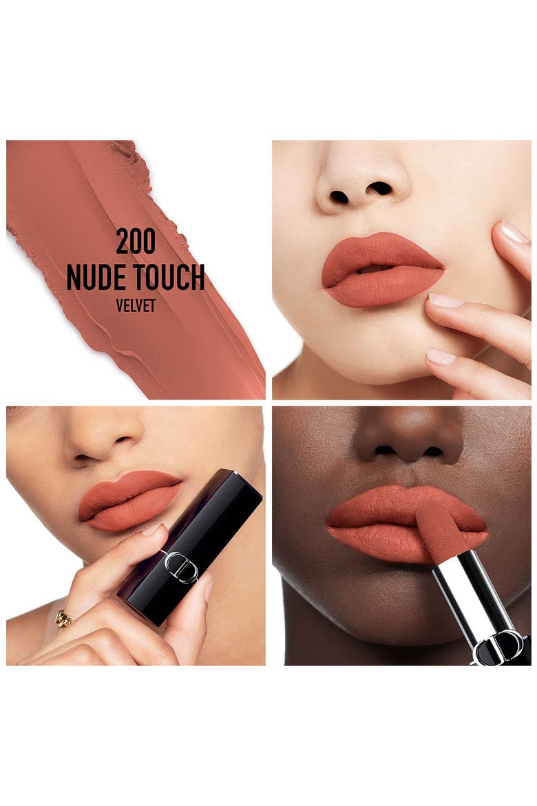 Rouge Dior Holiday Mini Lipstick Set (Limited Edition), Alternate, color, NO COLOR