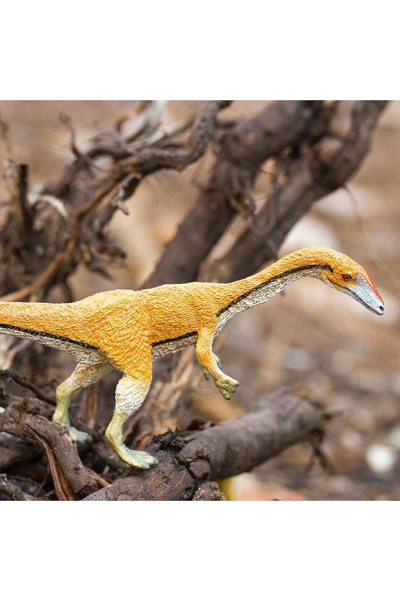 Coelophysis Toy, Alternate, color, No Color