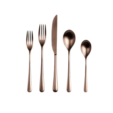 Neve Flatware Set - 20 Pieces