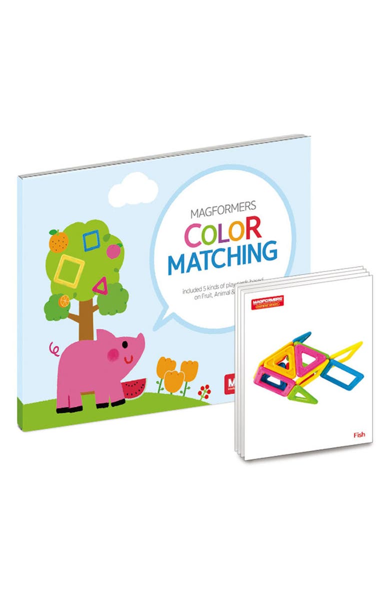 Magformers 'My First' Magnetic 3D Construction Set, Alternate, color, 