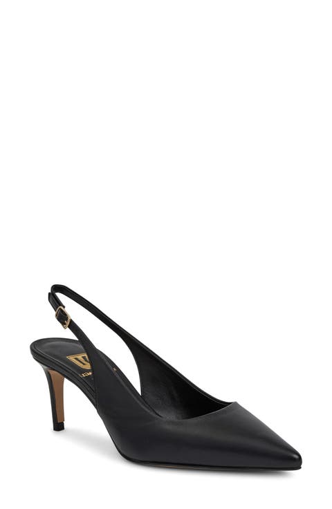 Rima Slingback Pump (Women)