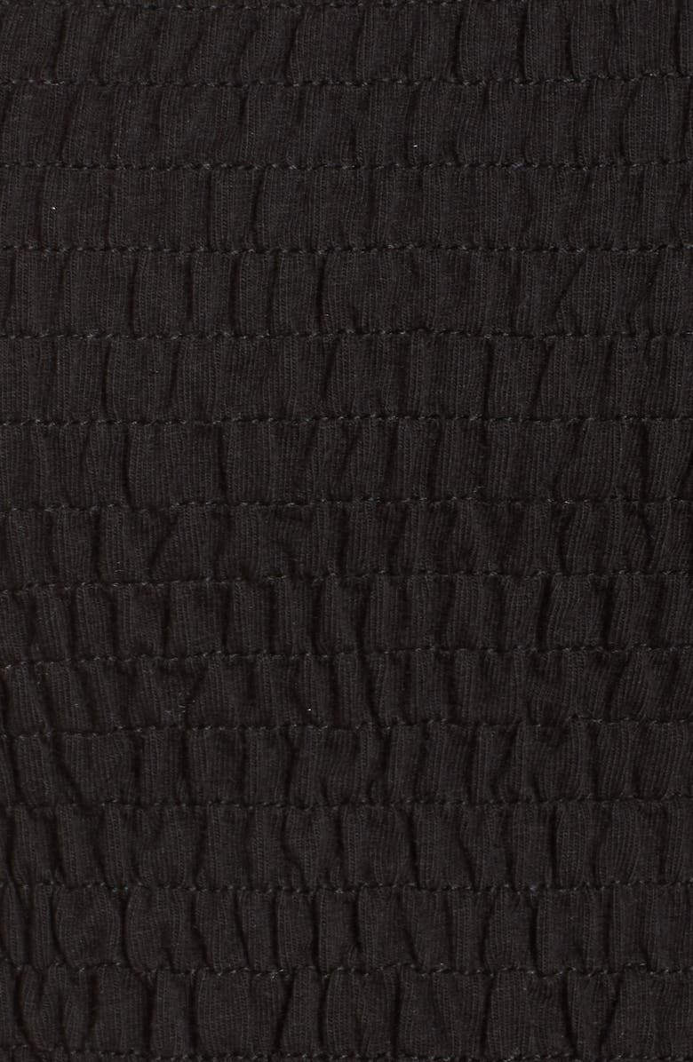 BP. Smocked Tube Top, Alternate, color, 