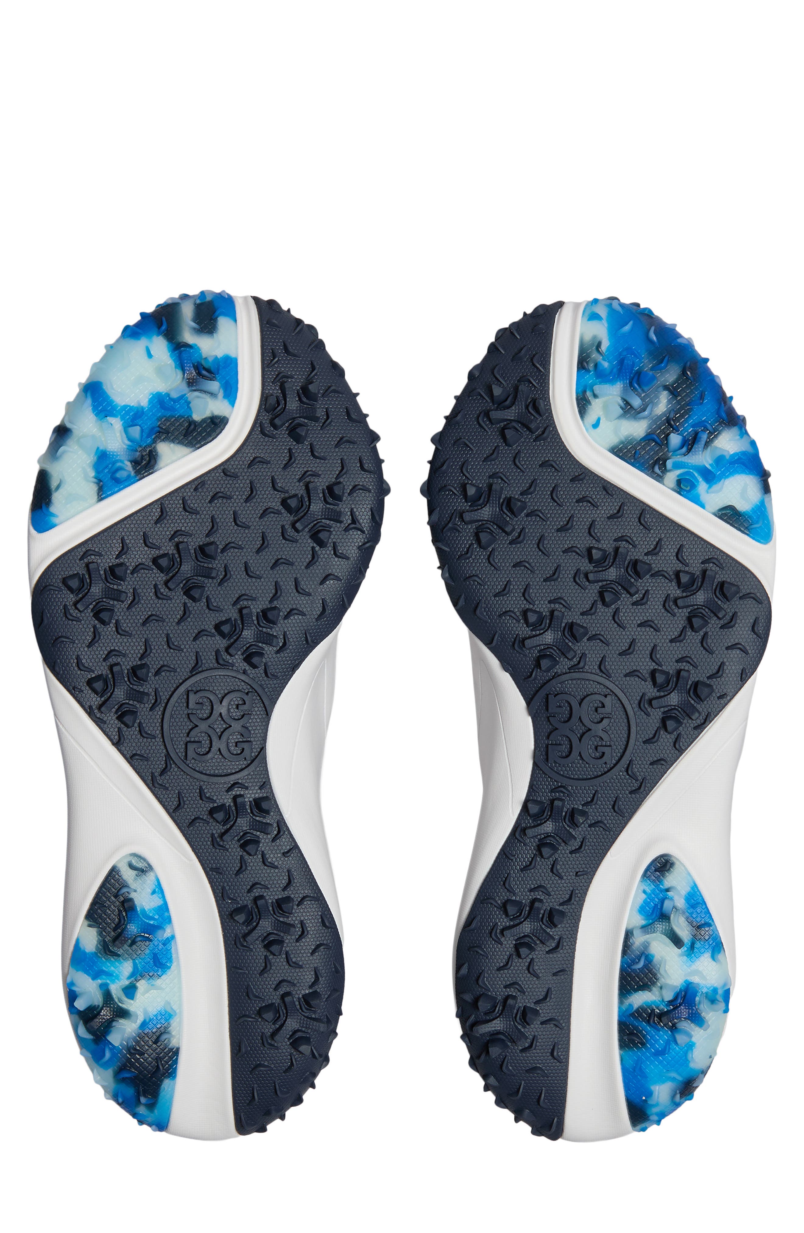 G/FORE G/18 Golf Shoe, Alternate, color, Snow/ Twilight