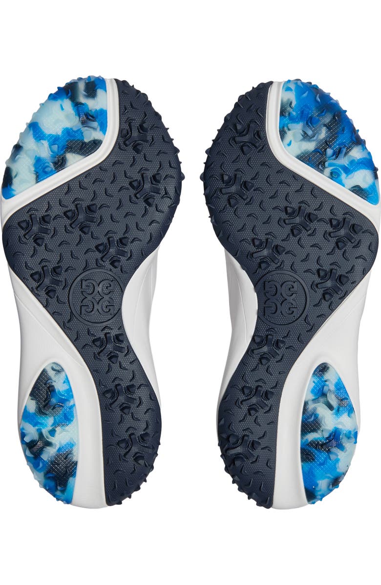 G/FORE G/18 Golf Shoe, Alternate, color, Snow/ Twilight