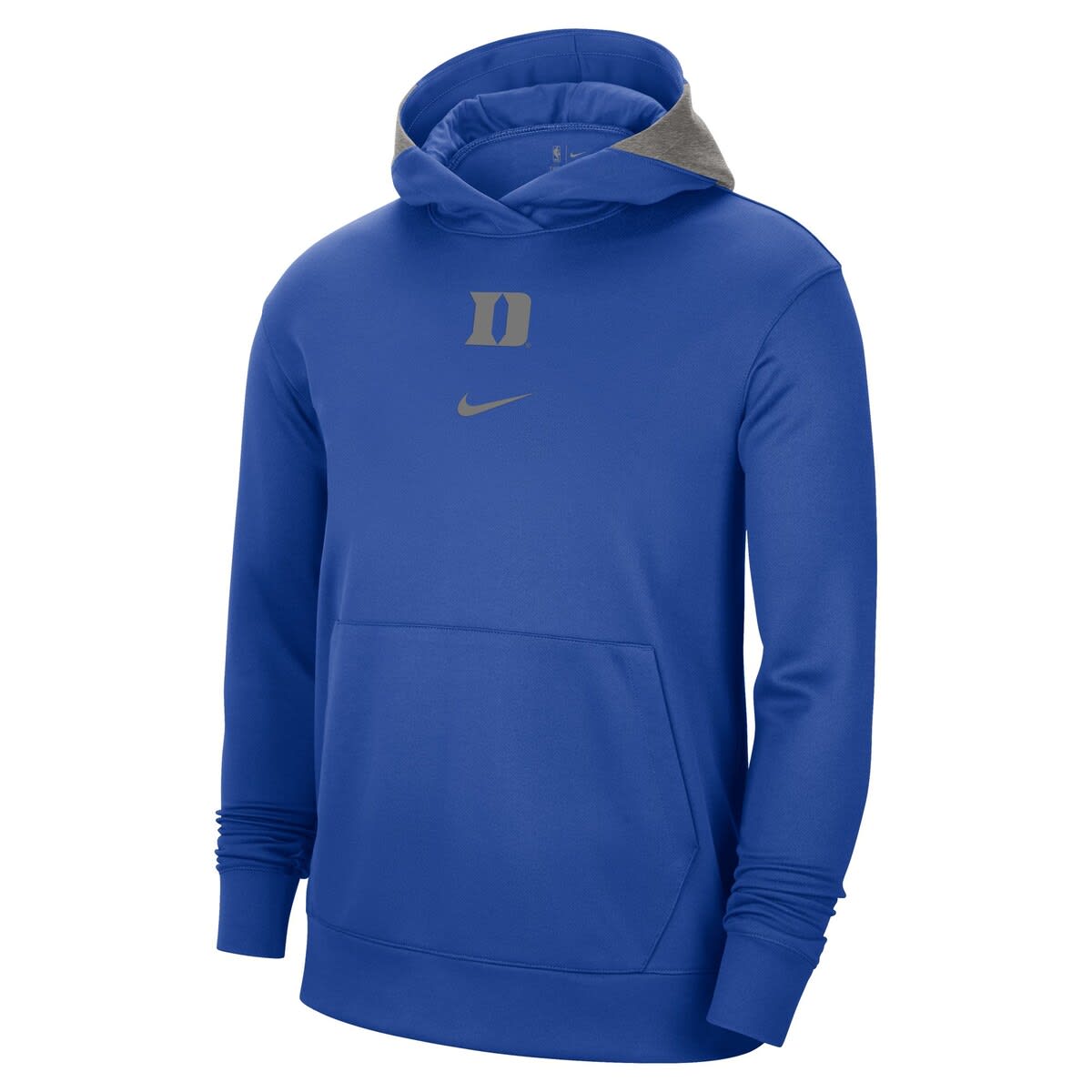 duke blue devils hoodie nike