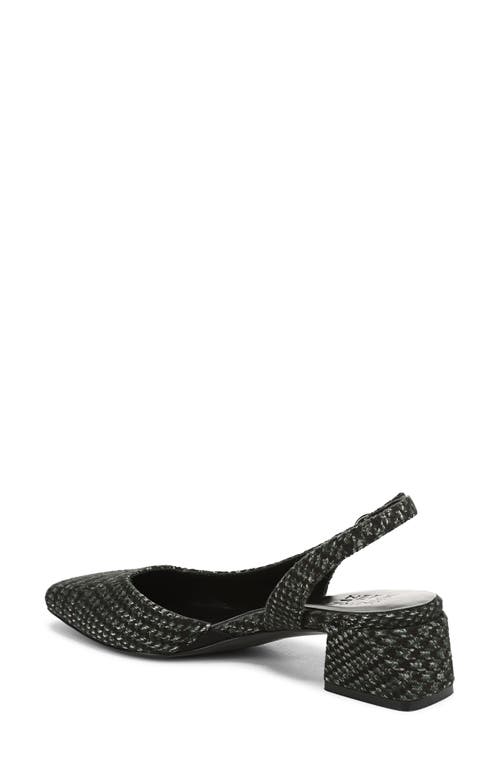 Naturalizer Jayla Half D'orsay Slingback Pump In Multi