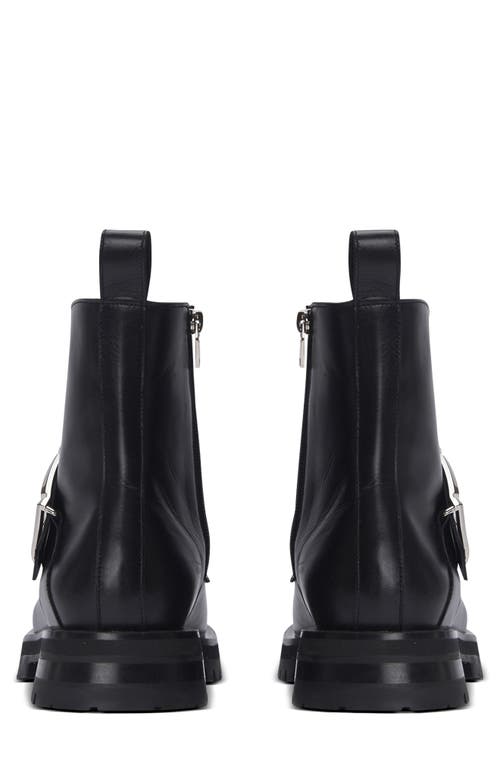 BALMAIN BALMAIN CHARLIE LUG SOLE BOOT