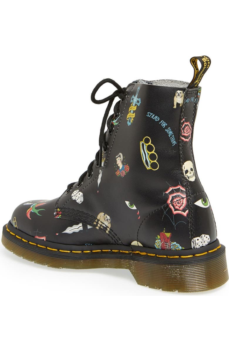 Dr. Martens 1460 Pascal Boot, Alternate, color,