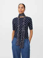 Masai Copenhagen Lightweight Printed Scarf