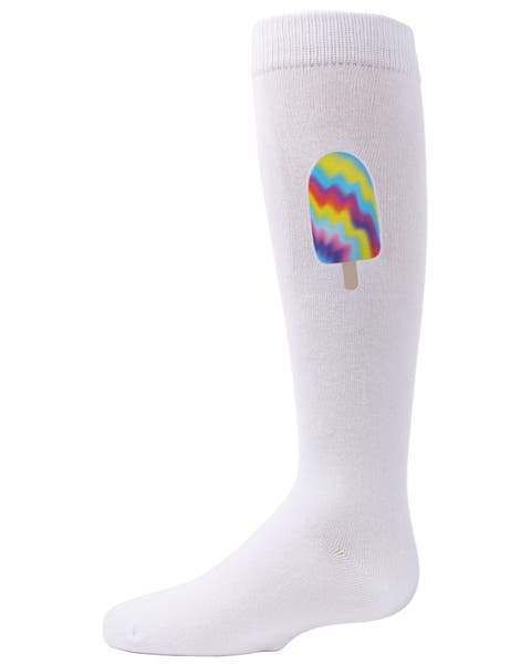 Tie-Dye Popsicle Knee-High Socks (Toddler, Little Kid & Big Kid)