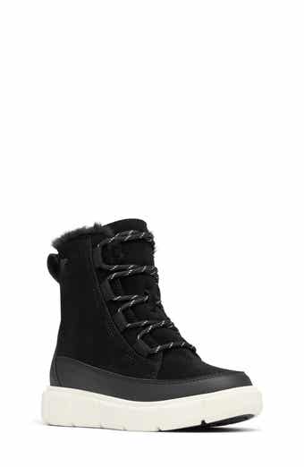 SOREL Kids' Explorer III Waterproof Boot