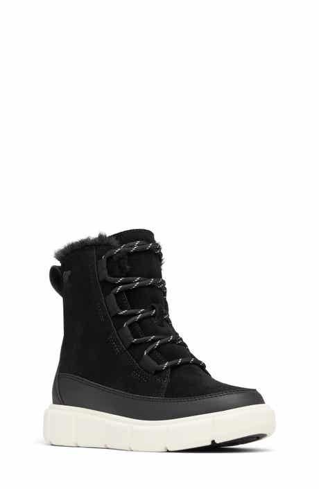 SOREL Kids' Explorer III Waterproof Boot