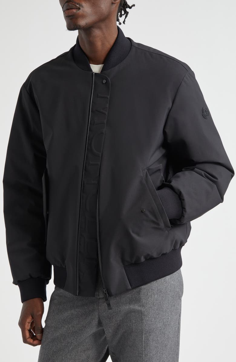 Moncler Kraun Bomber Jacket, Alternate, color, 