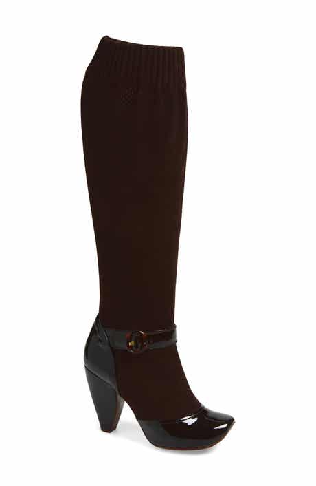 Marc Jacobs Platform Slouch Boot