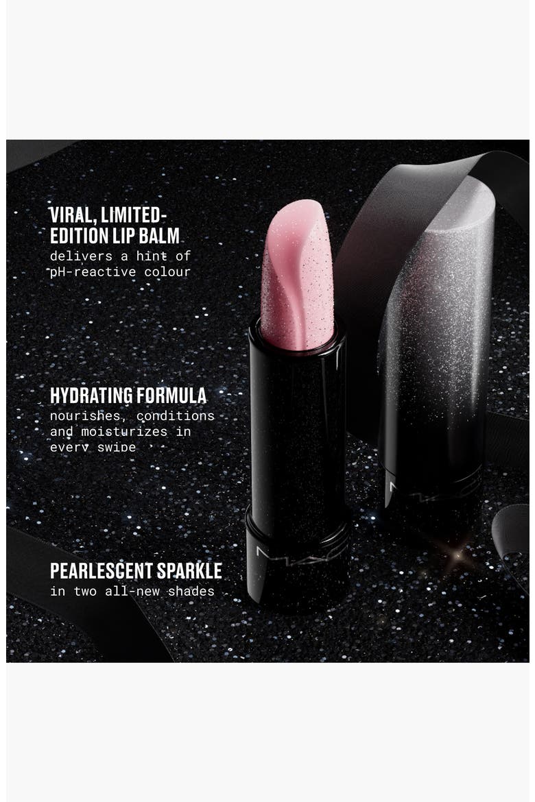 Fizzy Feels Lip Balm, Alternate, color, CRYSTAL CAVIAR