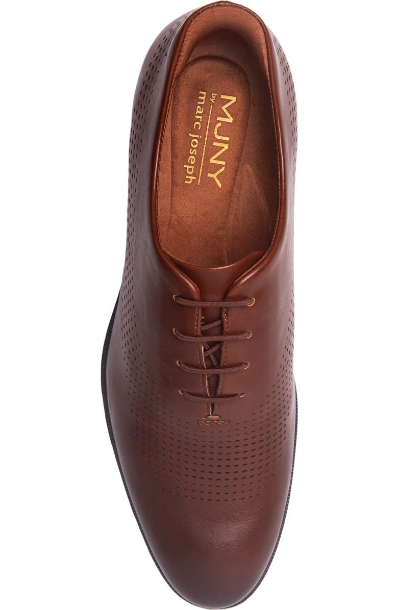 Marc Joseph New York East Road Oxford, Alternate, color, Cognac