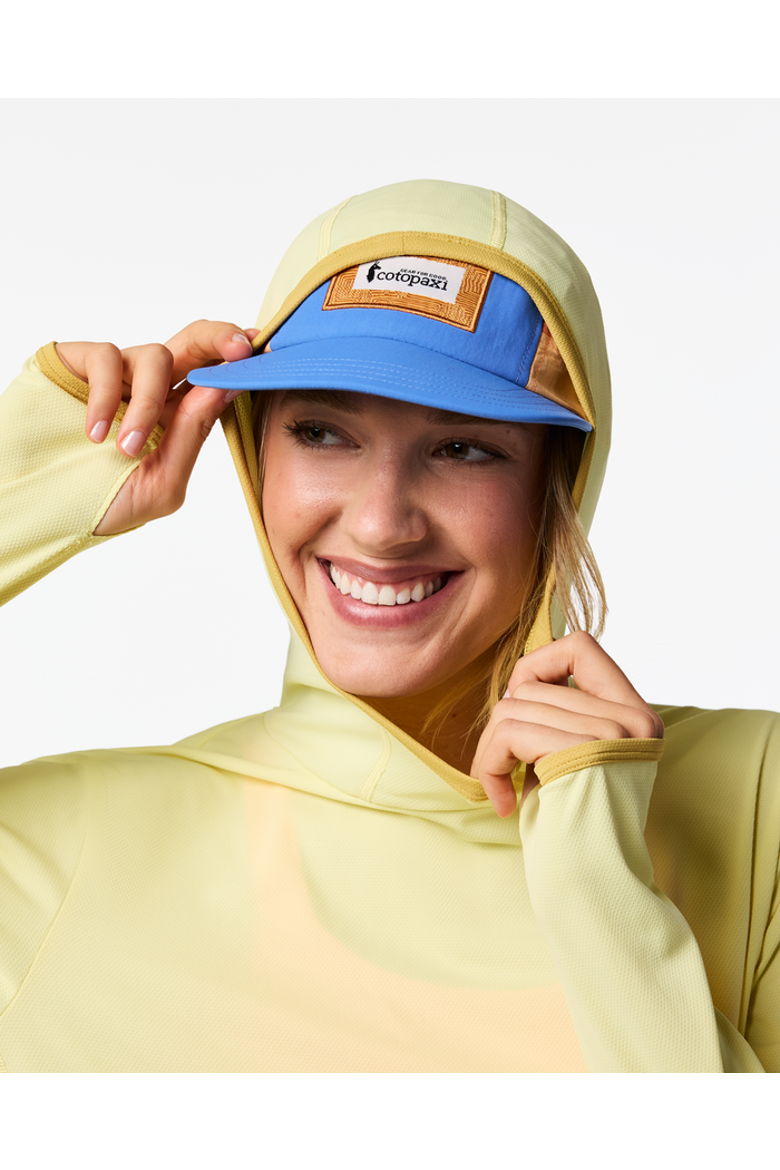 Sombra Sun Hoodie - Women's, Alternate, color, Honeydew