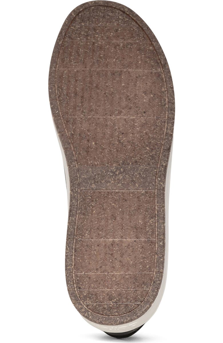 Aetrex Blake Leather Low Top Sneaker, Alternate, color,