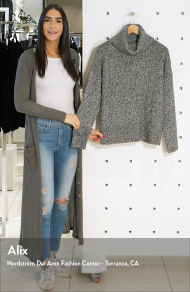 Sanctuary Roll Neck Sweater (Women) | Nordstromrack