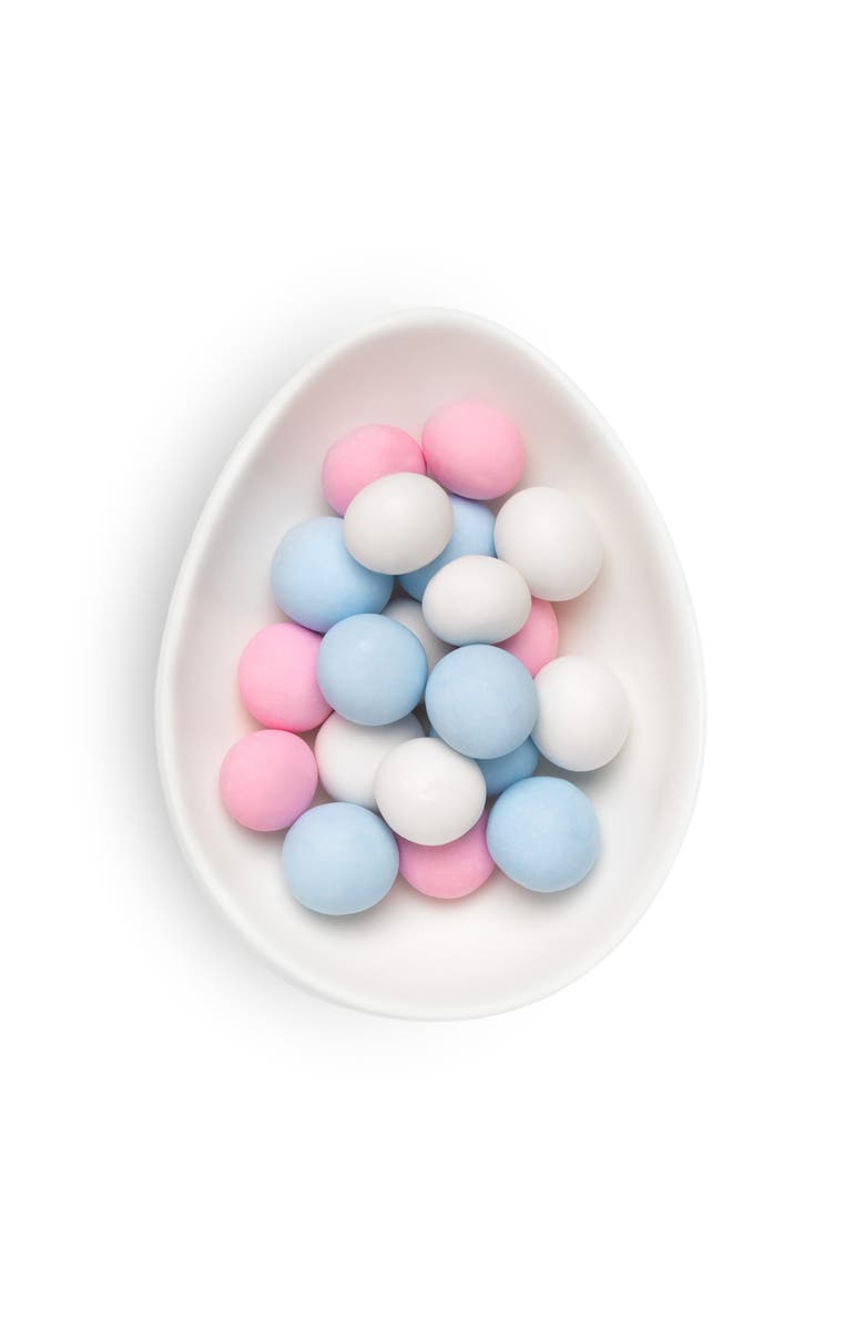 sugarfina Cinnamoroll<sup>™</sup> Creme Brulee Crunchies Set of 4 Candy Cubes, Alternate, color, 